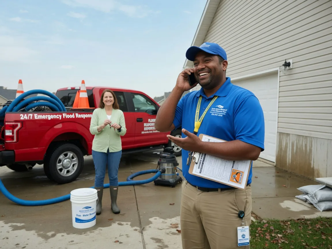 Storm Damage Water Removal Virgil, KS FAQs